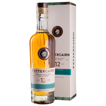Віскі Fettercairn 12yo, 0.7 л