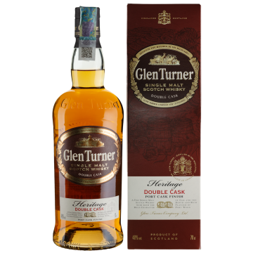 Віскі Glen Turner Heritage, 0.7 л