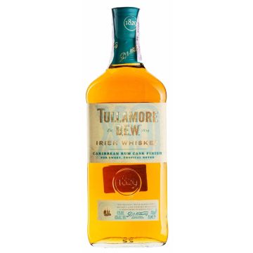 Віскі Tullamore Dew Caribbean Rum Cask Finish, 0.7 л