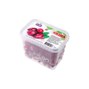 Кизил свіжий (швидкозаморожений) 450г