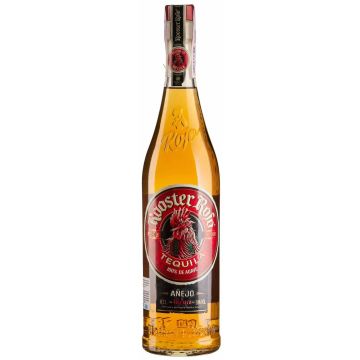 Текіла Rooster Rojo Anejo, 0.7 л