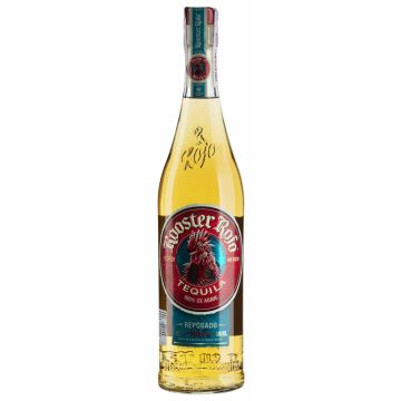 Текіла Rooster Rojo Reposado, 0.7 л