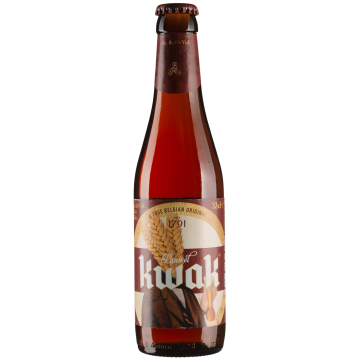 Пиво "Pauwel Kwak" 0,33л