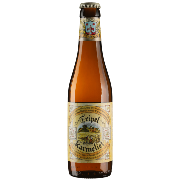 Пиво "Tripel Karmeliet" 0,33л