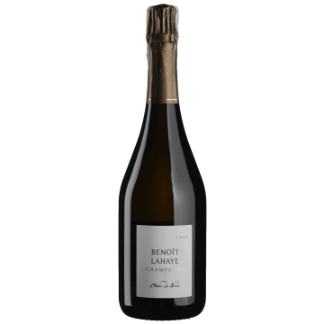 Шампанське Benoit Lahaye Blanc de Noirs / Блан де Нуар, біле, 0.75 л