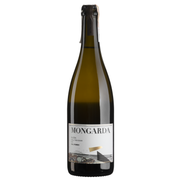 Ігристе Mongarda Glera Colli Trevigiani Fondo / Глєра Коллі Тревіджіані Кол Фондо, біле, 0.75 л