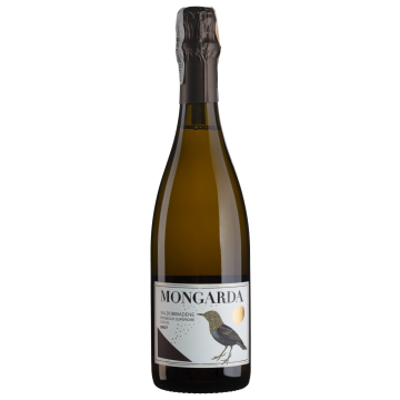 Ігристе Mongarda Valdobbiadene Prosecco Superiore Brut / Валдоббіадене Просекко Суперіоре Брют, біле, 0.75 л