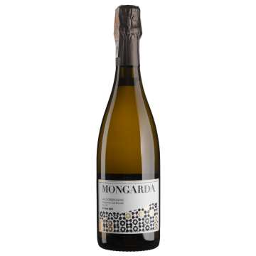 Ігристе Mongarda Valdobbiadene Prosecco Superiore Extra Dry / Валдоббіадене Просекко Суперіоре Екстра Драй, біле, 0.75 л