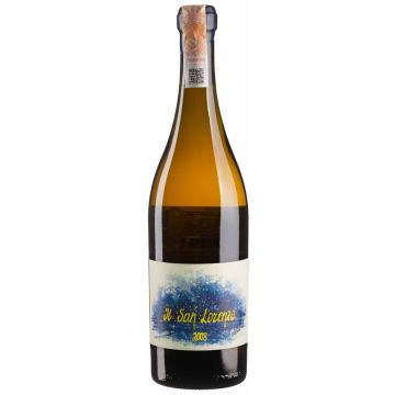 Вино Fattoria San Lorenzo Marche Bianco Il San Lorenzo / Марке Б'янко Іль Сан Лорензо 2008, біле сухе, 0.75 л