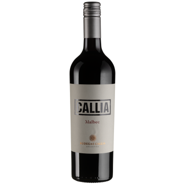 Вино Callia Malbec / Мальбек, червоне сухе, 0.75 л