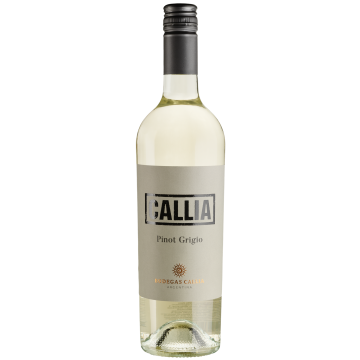 Вино Callia Pinot Grigio / Піно Гріджио, біле сухе, 0.75 л