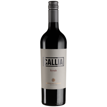 Вино Callia Syrah / Сіра, червоне сухе, 0.75 л