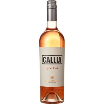 Вино Callia Syrah Rose / Сіра Розе, рожеве сухе, 0.75 л