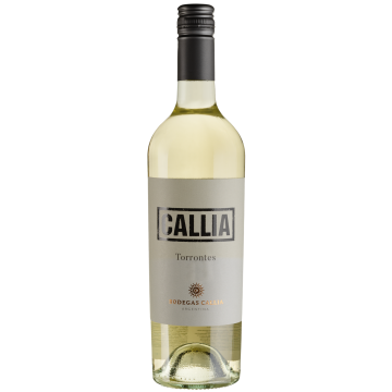 Вино Callia Torrontes / Торонтес, біле сухе, 0.75 л