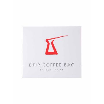 Кава мелена "Drip Coffe Bag" 80г, Світ Кави