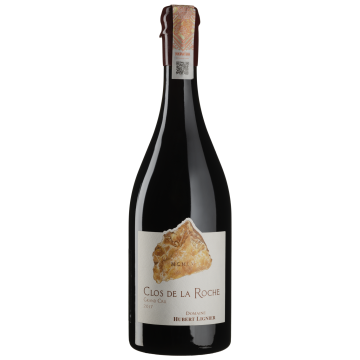 Вино Hubert Lignier Clos de la Roche MCMLV / Кло де ла Рош "MCMLV" 2017, червоне сухе, 0.75 л