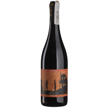 Вино Kamara Pure Shadow play dry red / Шадоу плей 2017, червоне сухе, 0.75 л