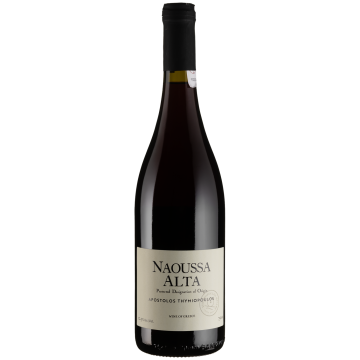 Вино Thymiopoulos Alta Naoussa / Алта Наусса, червоне сухе, 0.75 л