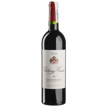 Вино Chateau Musar Chateau Musar Red / Шато Мусар 2010, червоне сухе, 0.75 л