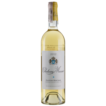 Вино Chateau Musar Chateau Musar White / Шато Мусар 2012, біле сухе, 0.75 л