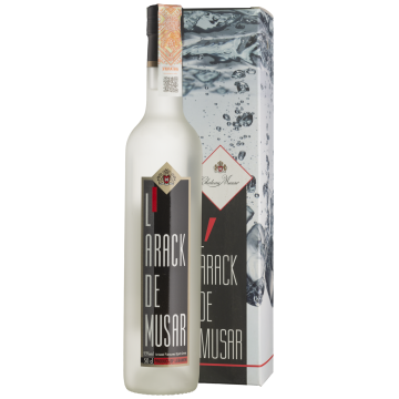 Напій міцний L'Arack de Musar, 0.5 л