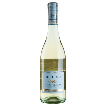 Вино Ruffino Pinot Grigio delle Venezie Biologico / Піно Гріджио делле Венеціє Біолоджико, біле сухе, 0.75 л