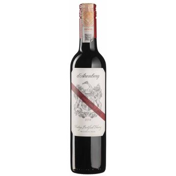 Вино кріплене d'Arenberg Vintage Fortified Shiraz / Вінтаж Фортіфайд Шираз 2018, червоне солодке, 0.5 л