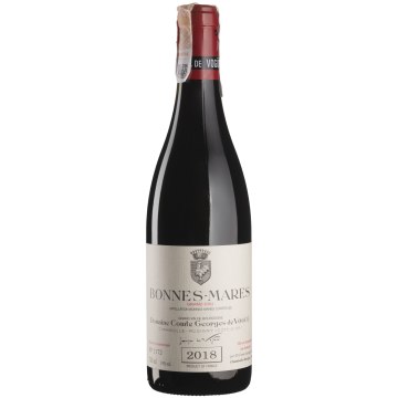 Вино Domaine Comte Georges de Vogue Bonnes-Mares / Бон-Мар 2018, червоне сухе, 0.75 л