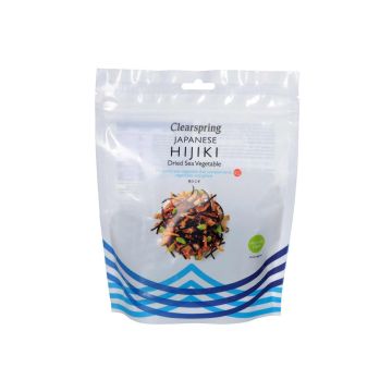 Водорості дикі морські Хідзикі сушені 30г, Clearspring