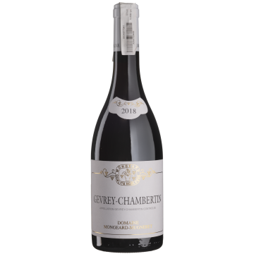 Вино Domaine Mongeard-Mugneret Gevrey Chambertin / Жевре Шамбертен 2018, червоне сухе, 0.75 л