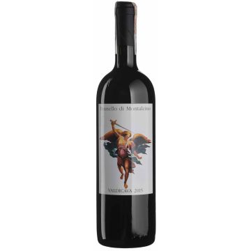 Вино Valdicava Brunello di Montalcino / Брунелло ді Монтальчіно 2015, червоне сухе, 0.75 л