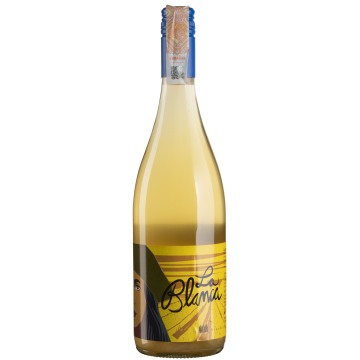 Вино Krasna hora La Blanca / Ла Бланка, біле сухе, 0.75 л