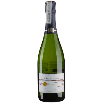 Шампанське Francoise Bedel L'Ame de la Terre / Л'ам де ла Тер 2006, біле, 0.75 л