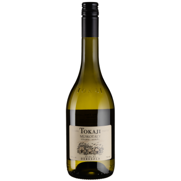 Вино Made by Chateau Dereszla Tokaji Muskotaly / Токай Мускоталі, біле напівсухе, 0.75 л