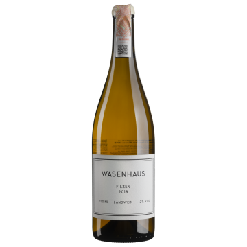 Вино Wasenhaus Chardonnay Filzen / Шардоне Філзен 2018, біле сухе, 0.75 л