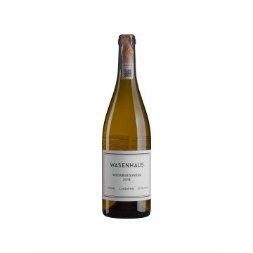 Вино Wasenhaus Weissburgunder / Вейсбургундер 2018, біле сухе, 0.75 л