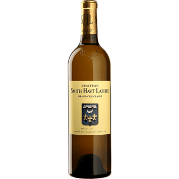 Вино Chateau Smith-Haut-Lafitte Chateau Smith-Haut-Lafitte Blanc / Шато Сміт О-Лафіт Блан 2018, біле сухе, 0.75 л