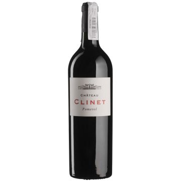Вино Chateau Clinet Chateau Clinet / Шато Кліне 2016, червоне сухе, 0.75 л