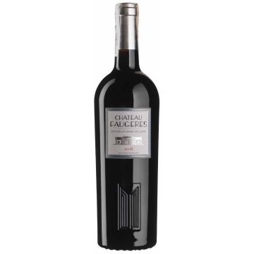 Вино Chateau Faugeres Chateau Faugeres / Шато Фожер 2016, червоне сухе, 0.75 л