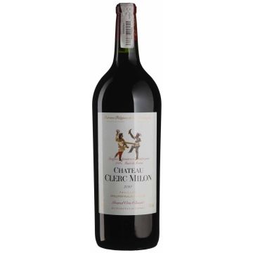 Вино Chateau Clerc Milon Chateau Clerc Milon / Шато Клерк Мілон 2010, червоне сухе, 1.5 л
