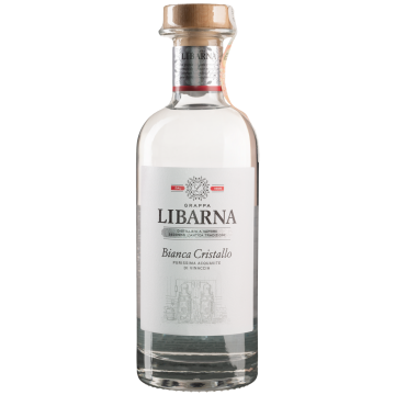 Граппа Grappa Libarna Bianca, 0.7 л