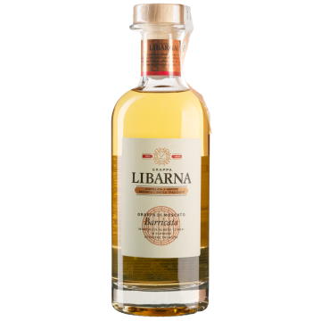 Граппа Grappa Libarna Moscato, 0.7 л
