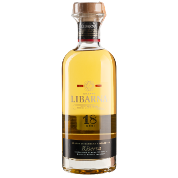 Граппа Grappa Libarna Barbera e Dolcetto, 0.7 л
