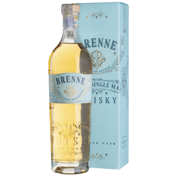 Віскі Brenne Estate Cask, 0.7 л