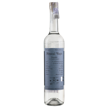 Мескаль Vago Mezcal Espadin, 0.7 л