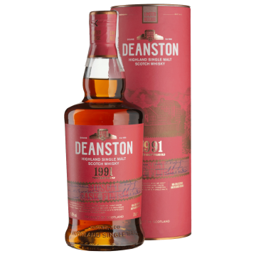 Віскі Deanston Muscat Finish 1991, 0.7 л