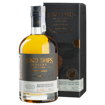 Віскі Three Ships 12yo, 0.7 л