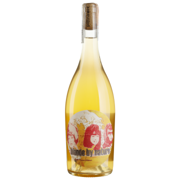 Вино Pittnauer Blonde by Nature / Блонд бай Нейчер, біле сухе, 0.75 л