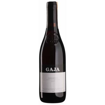 Вино Gaja Barbaresco / Барбареско 2017, червоне сухе, 0.375 л
