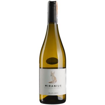 Вино Celler Credo Miranius / Міраніус, біле сухе, 0.75 л